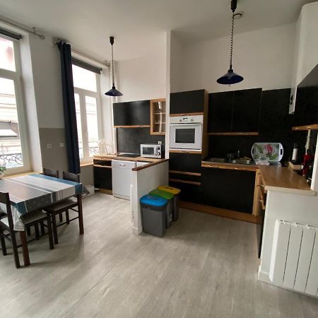 Les Appartements D'Au Coin Du Spa Boulogne-sur-Mer Bagian luar foto