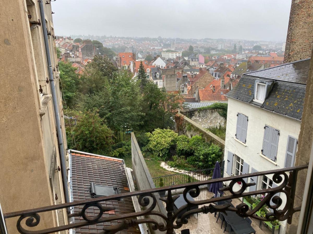 Les Appartements D'Au Coin Du Spa Boulogne-sur-Mer Bagian luar foto