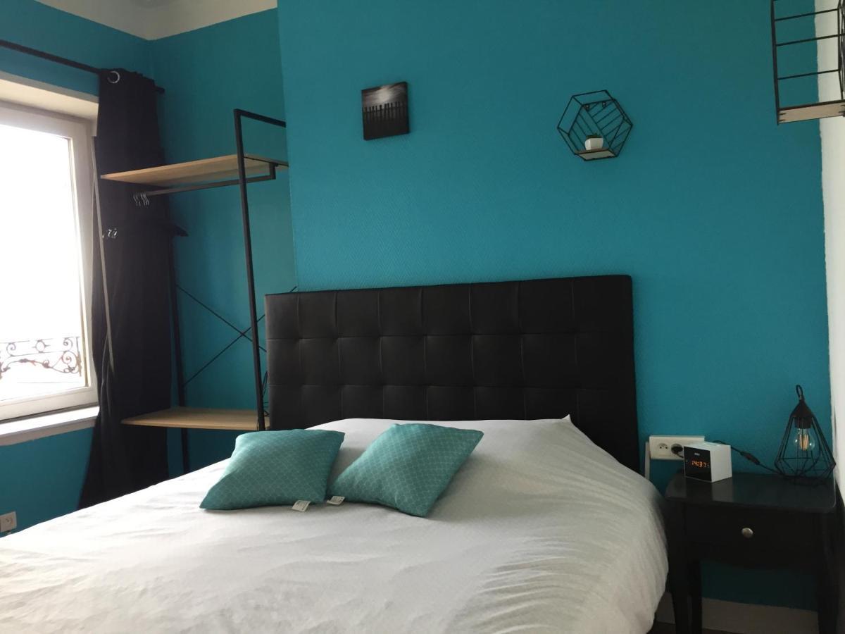 Les Appartements D'Au Coin Du Spa Boulogne-sur-Mer Bagian luar foto