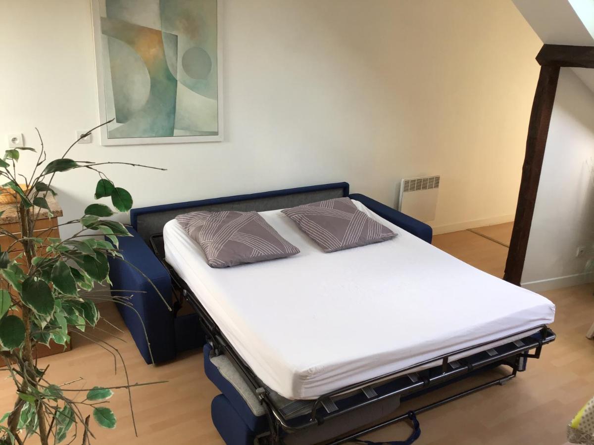 Les Appartements D'Au Coin Du Spa Boulogne-sur-Mer Bagian luar foto