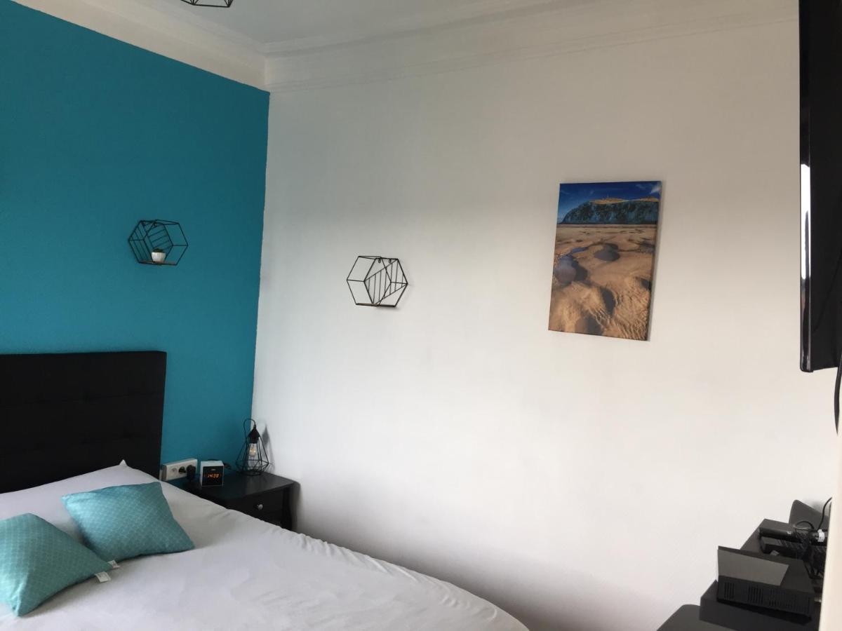 Les Appartements D'Au Coin Du Spa Boulogne-sur-Mer Bagian luar foto