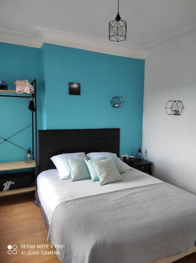 Les Appartements D'Au Coin Du Spa Boulogne-sur-Mer Bagian luar foto