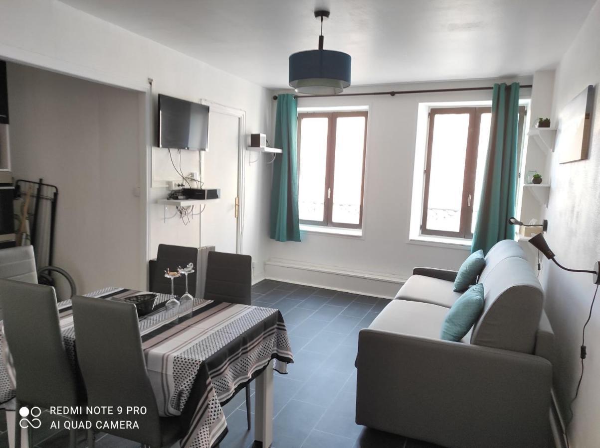 Les Appartements D'Au Coin Du Spa Boulogne-sur-Mer Bagian luar foto