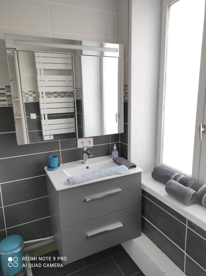 Les Appartements D'Au Coin Du Spa Boulogne-sur-Mer Bagian luar foto