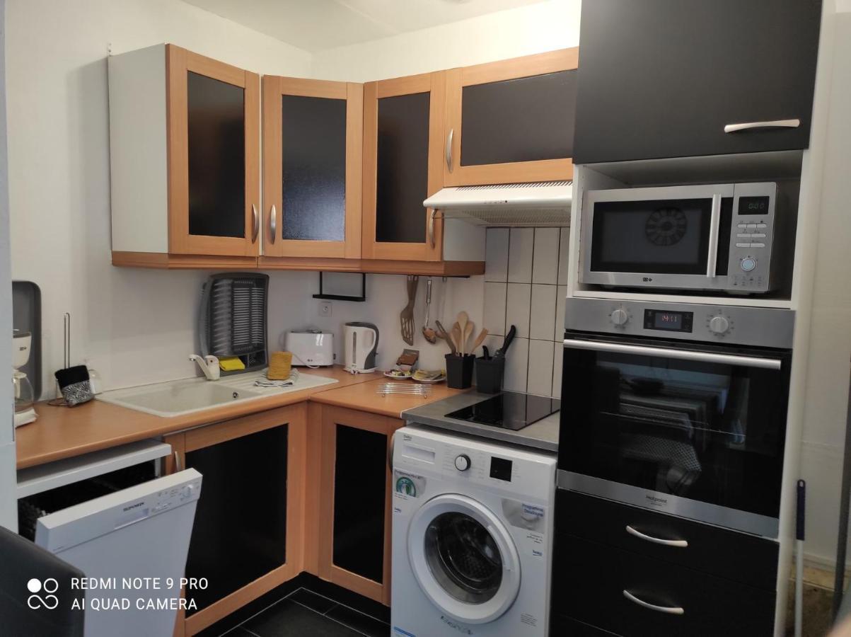 Les Appartements D'Au Coin Du Spa Boulogne-sur-Mer Bagian luar foto