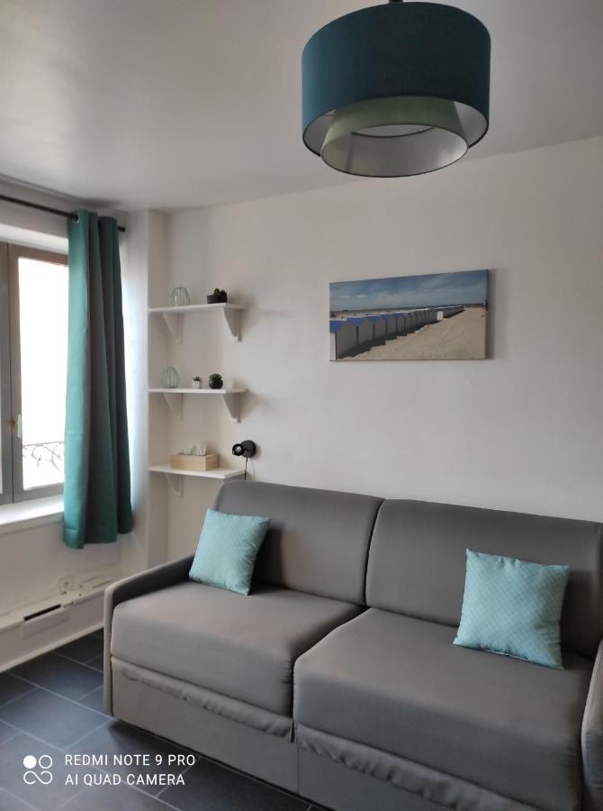 Les Appartements D'Au Coin Du Spa Boulogne-sur-Mer Bagian luar foto
