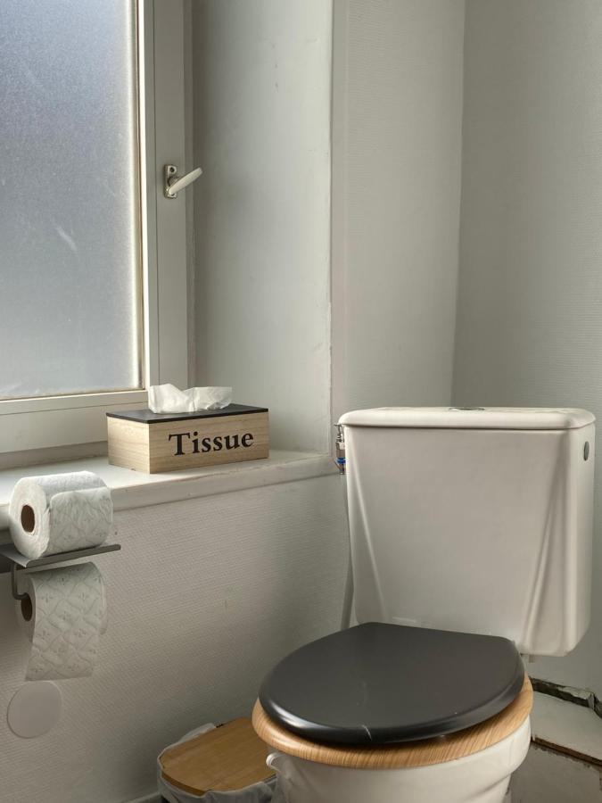 Les Appartements D'Au Coin Du Spa Boulogne-sur-Mer Bagian luar foto