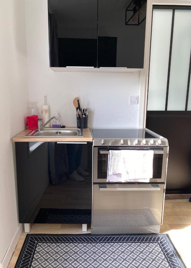 Les Appartements D'Au Coin Du Spa Boulogne-sur-Mer Bagian luar foto