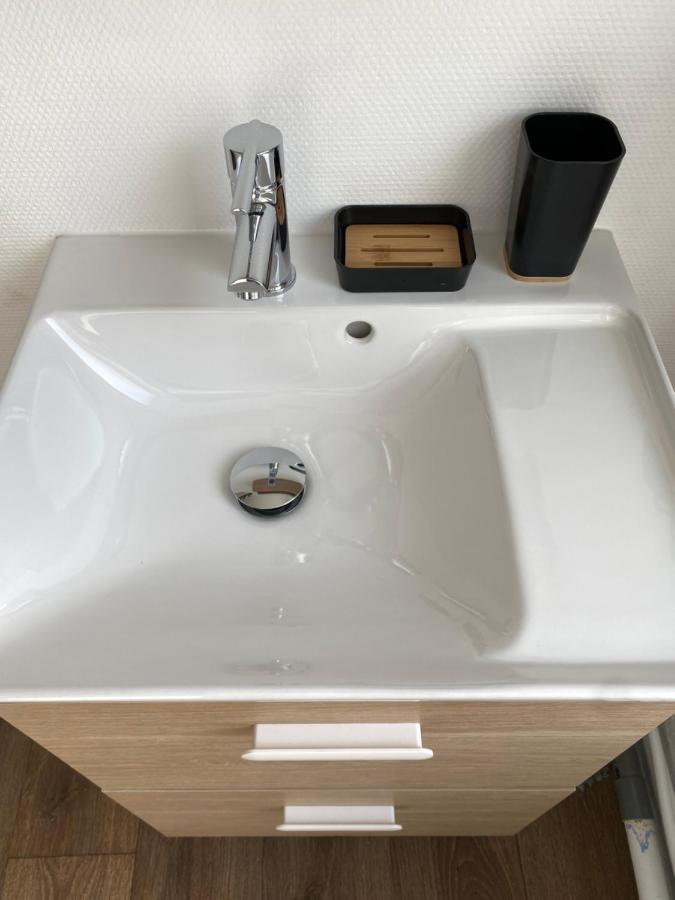 Les Appartements D'Au Coin Du Spa Boulogne-sur-Mer Bagian luar foto