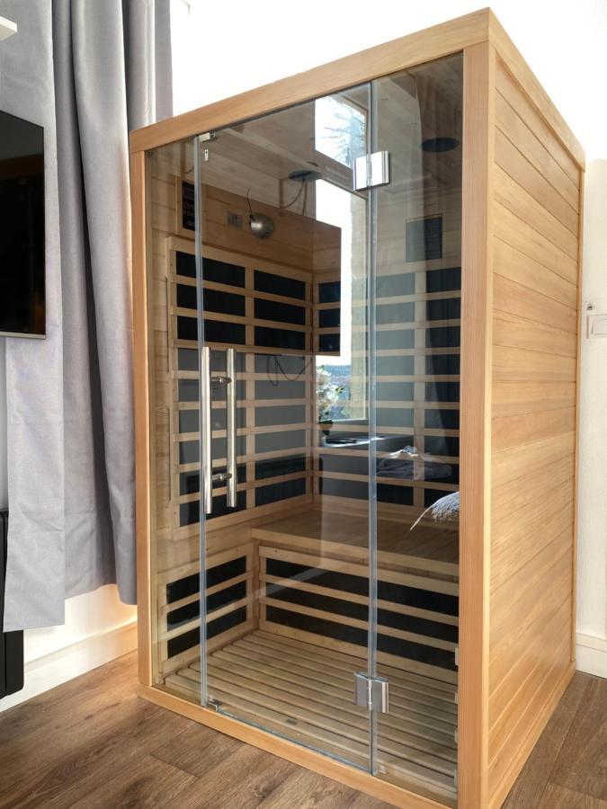 Les Appartements D'Au Coin Du Spa Boulogne-sur-Mer Bagian luar foto