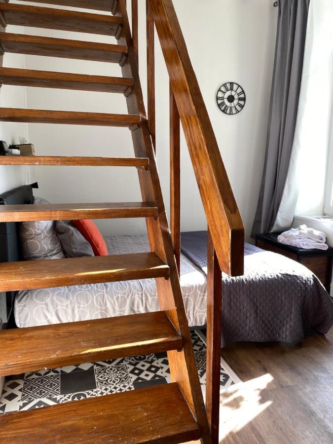 Les Appartements D'Au Coin Du Spa Boulogne-sur-Mer Bagian luar foto