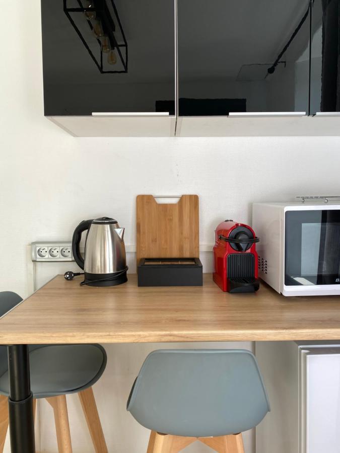 Les Appartements D'Au Coin Du Spa Boulogne-sur-Mer Bagian luar foto