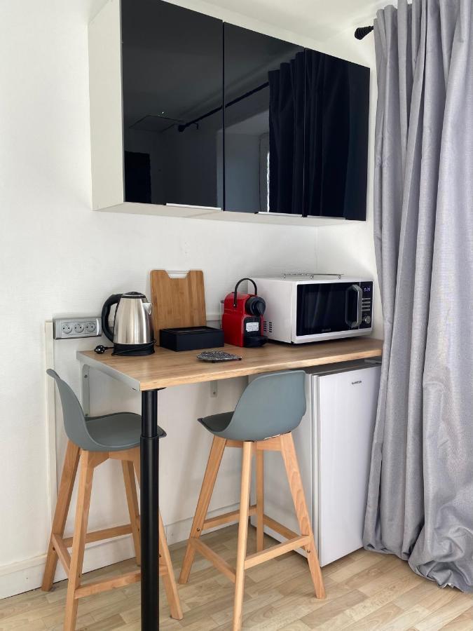 Les Appartements D'Au Coin Du Spa Boulogne-sur-Mer Bagian luar foto