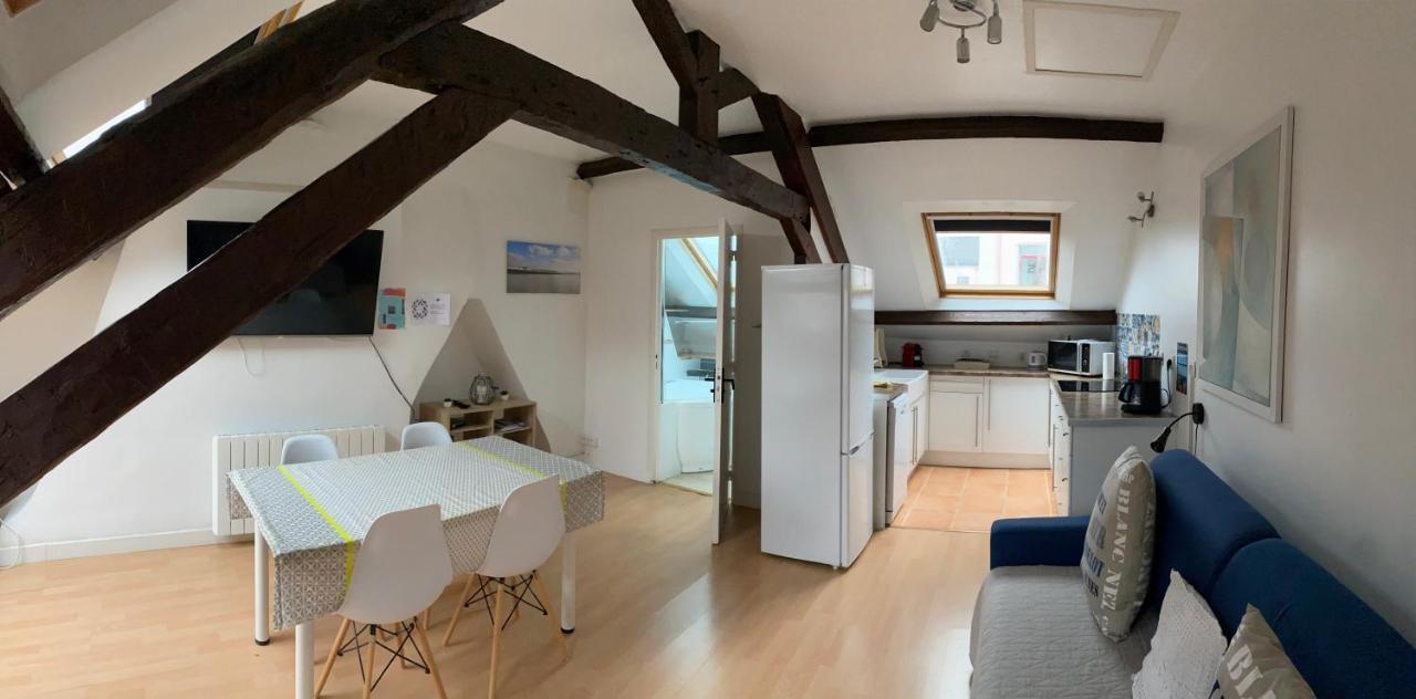 Les Appartements D'Au Coin Du Spa Boulogne-sur-Mer Bagian luar foto
