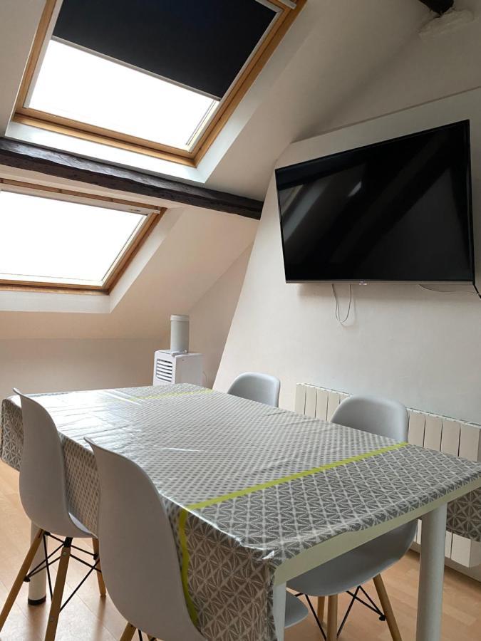 Les Appartements D'Au Coin Du Spa Boulogne-sur-Mer Bagian luar foto