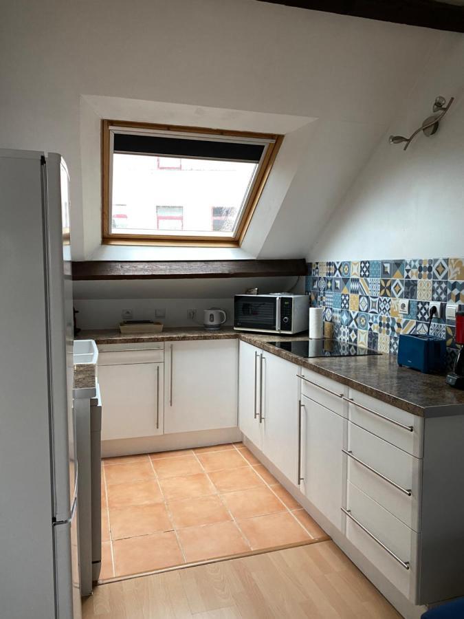 Les Appartements D'Au Coin Du Spa Boulogne-sur-Mer Bagian luar foto