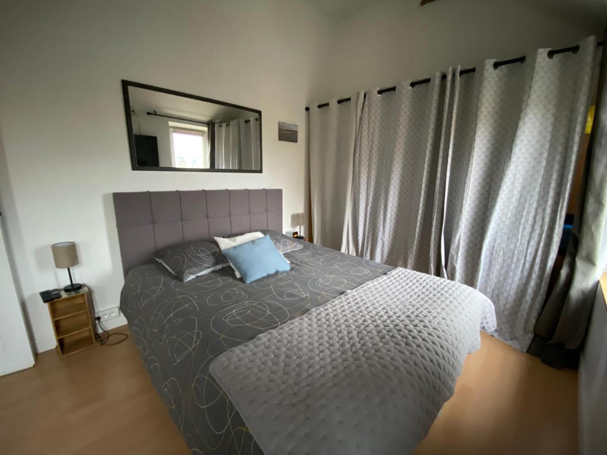 Les Appartements D'Au Coin Du Spa Boulogne-sur-Mer Bagian luar foto