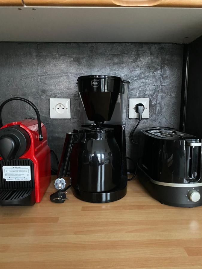 Les Appartements D'Au Coin Du Spa Boulogne-sur-Mer Bagian luar foto