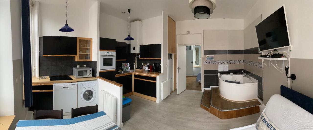 Les Appartements D'Au Coin Du Spa Boulogne-sur-Mer Bagian luar foto