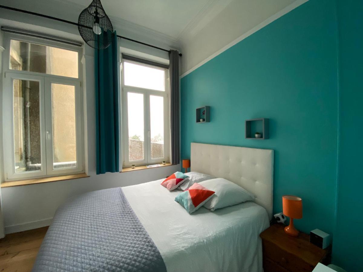 Les Appartements D'Au Coin Du Spa Boulogne-sur-Mer Bagian luar foto