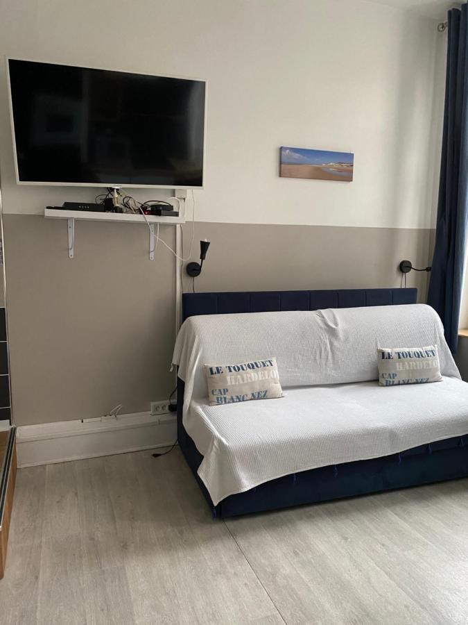 Les Appartements D'Au Coin Du Spa Boulogne-sur-Mer Bagian luar foto