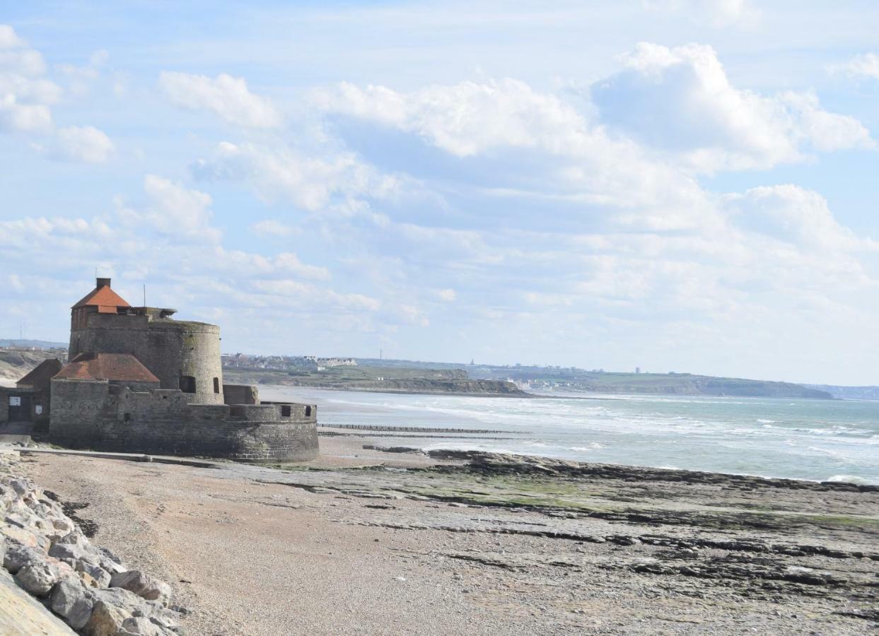 Les Appartements D'Au Coin Du Spa Boulogne-sur-Mer Bagian luar foto