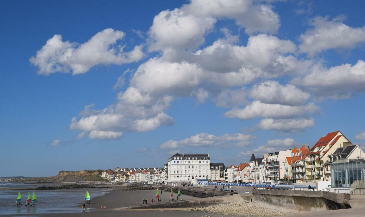 Les Appartements D'Au Coin Du Spa Boulogne-sur-Mer Bagian luar foto