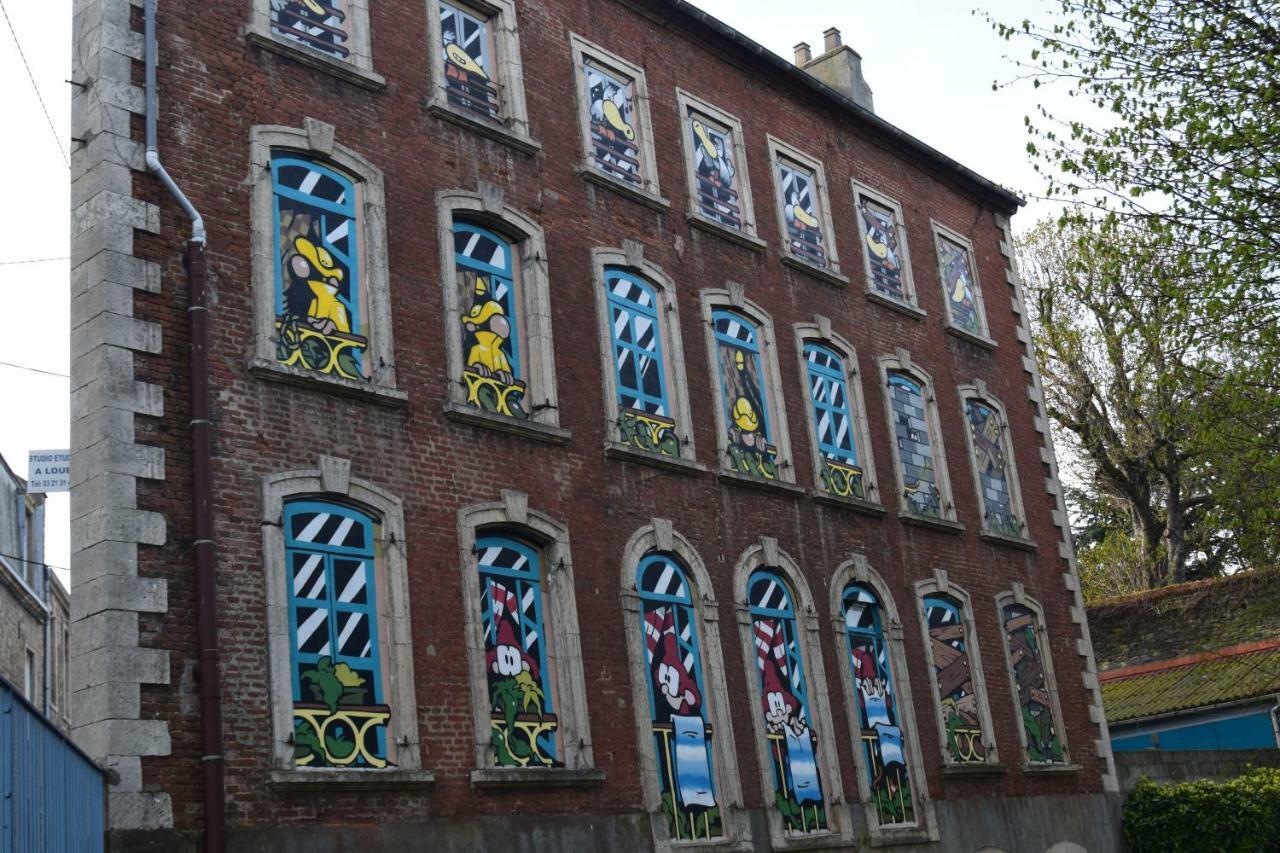 Les Appartements D'Au Coin Du Spa Boulogne-sur-Mer Bagian luar foto