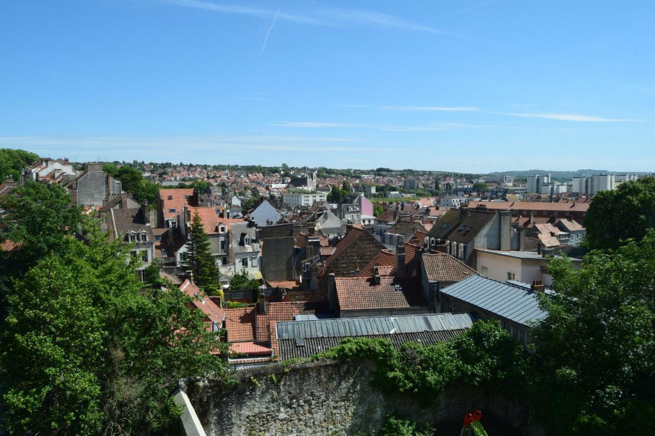 Les Appartements D'Au Coin Du Spa Boulogne-sur-Mer Bagian luar foto