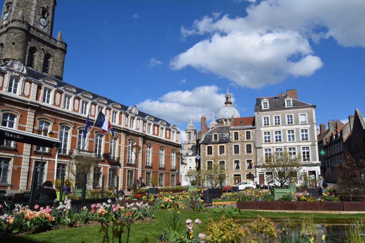 Les Appartements D'Au Coin Du Spa Boulogne-sur-Mer Bagian luar foto