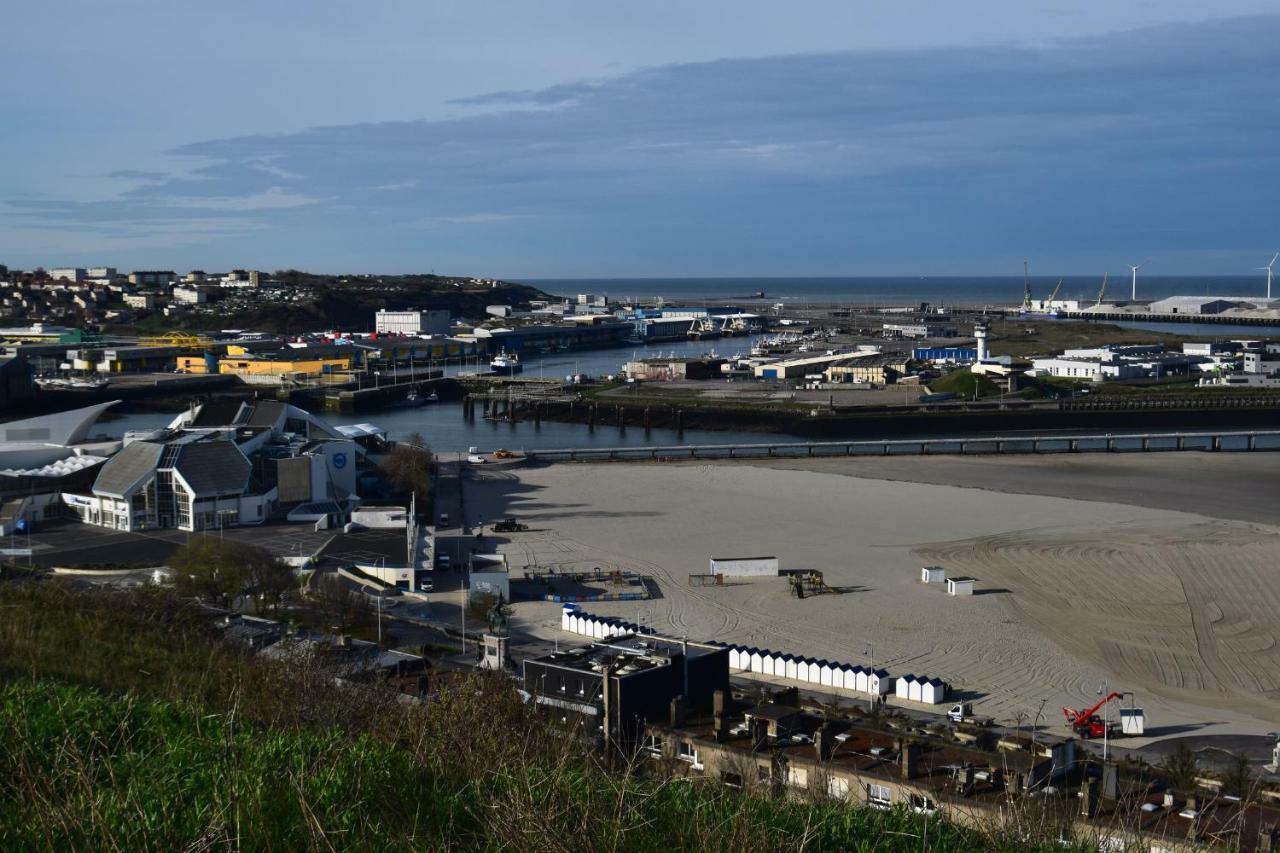 Les Appartements D'Au Coin Du Spa Boulogne-sur-Mer Bagian luar foto