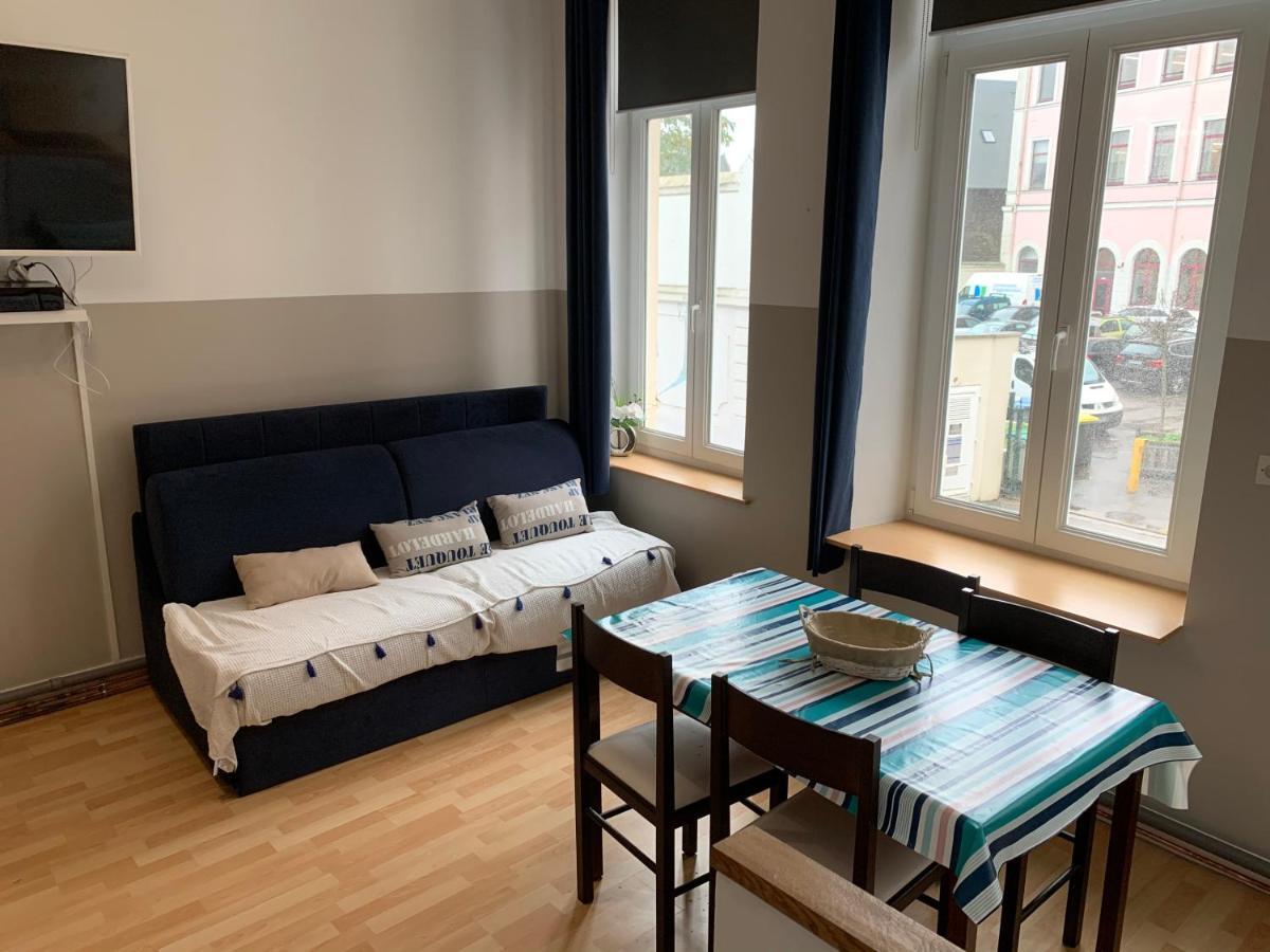 Les Appartements D'Au Coin Du Spa Boulogne-sur-Mer Bagian luar foto